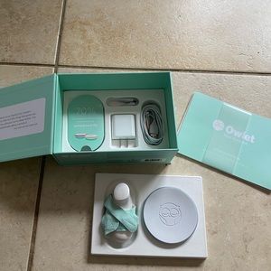 New- Owlet Smart sock 2